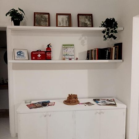 Valerio'S Flat Leilighet Pozzuoli Eksteriør bilde