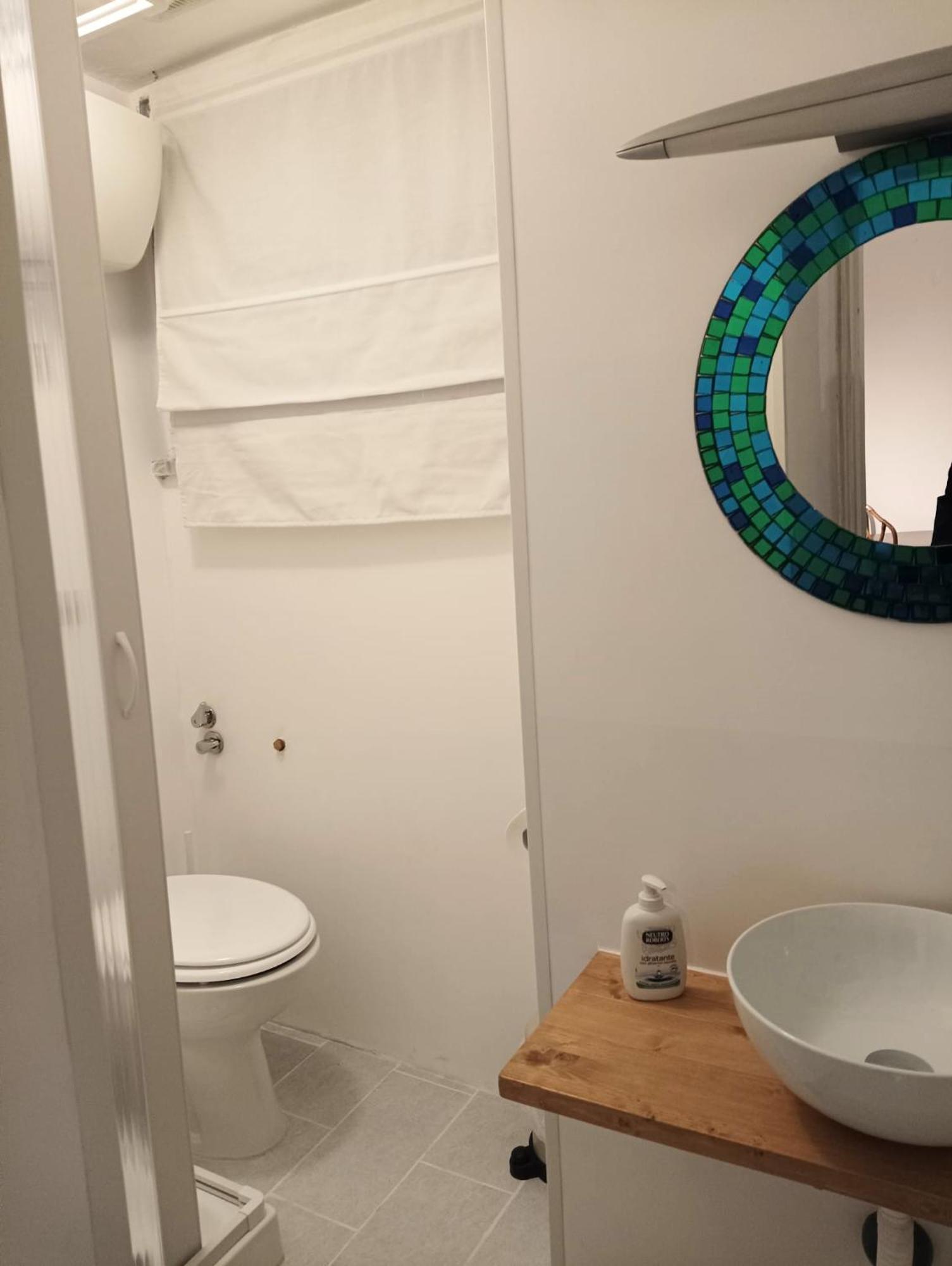 Valerio'S Flat Leilighet Pozzuoli Eksteriør bilde