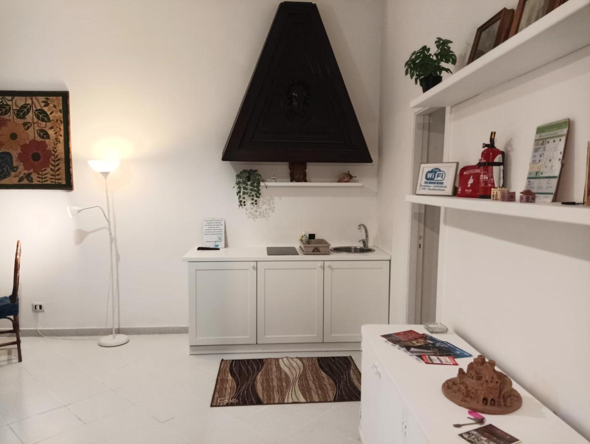 Valerio'S Flat Leilighet Pozzuoli Eksteriør bilde