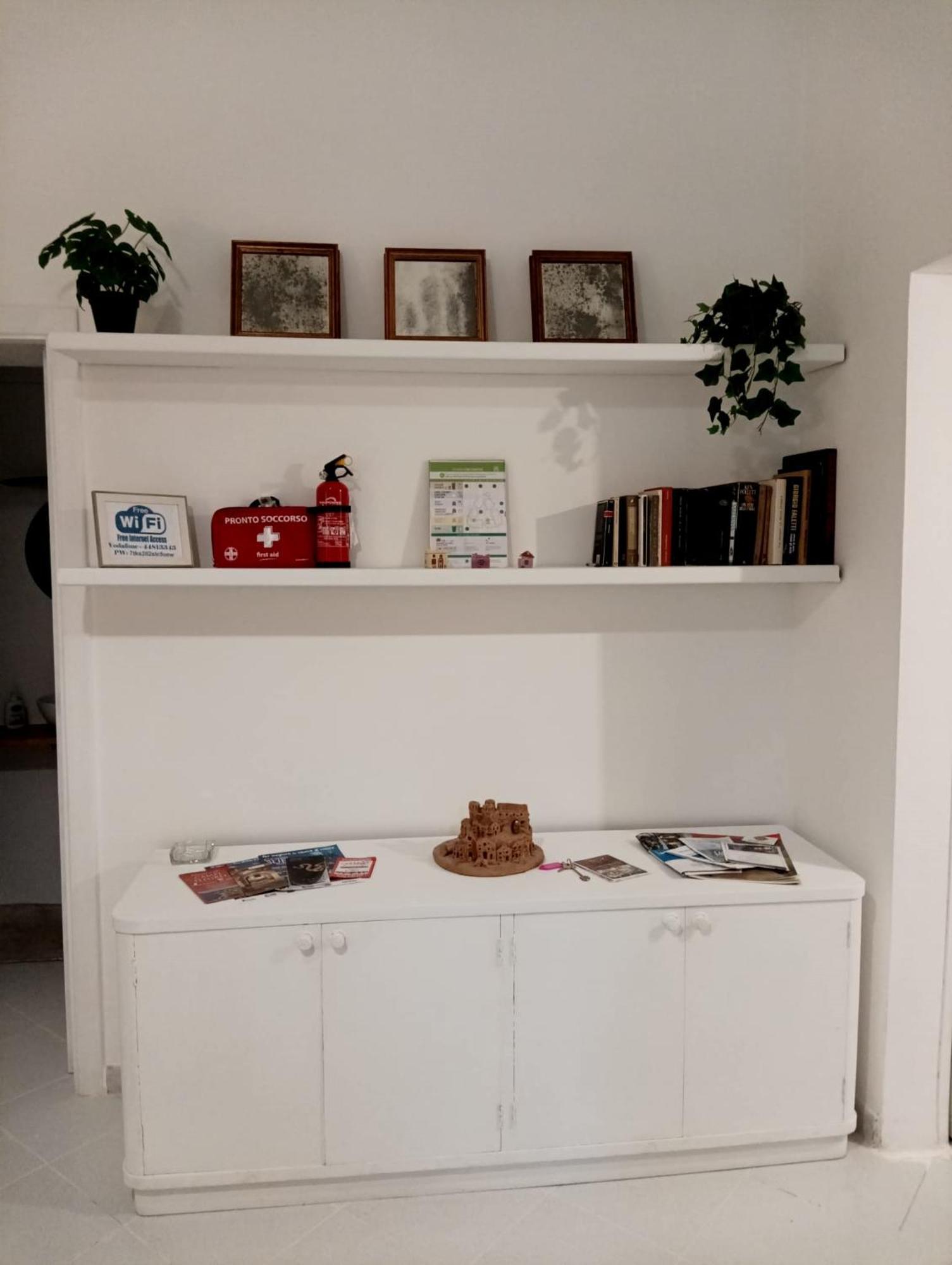 Valerio'S Flat Leilighet Pozzuoli Eksteriør bilde