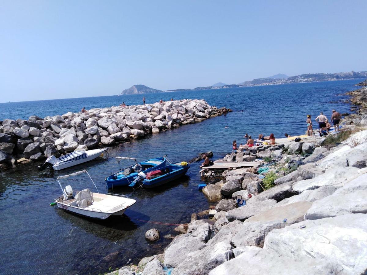 Valerio'S Flat Leilighet Pozzuoli Eksteriør bilde
