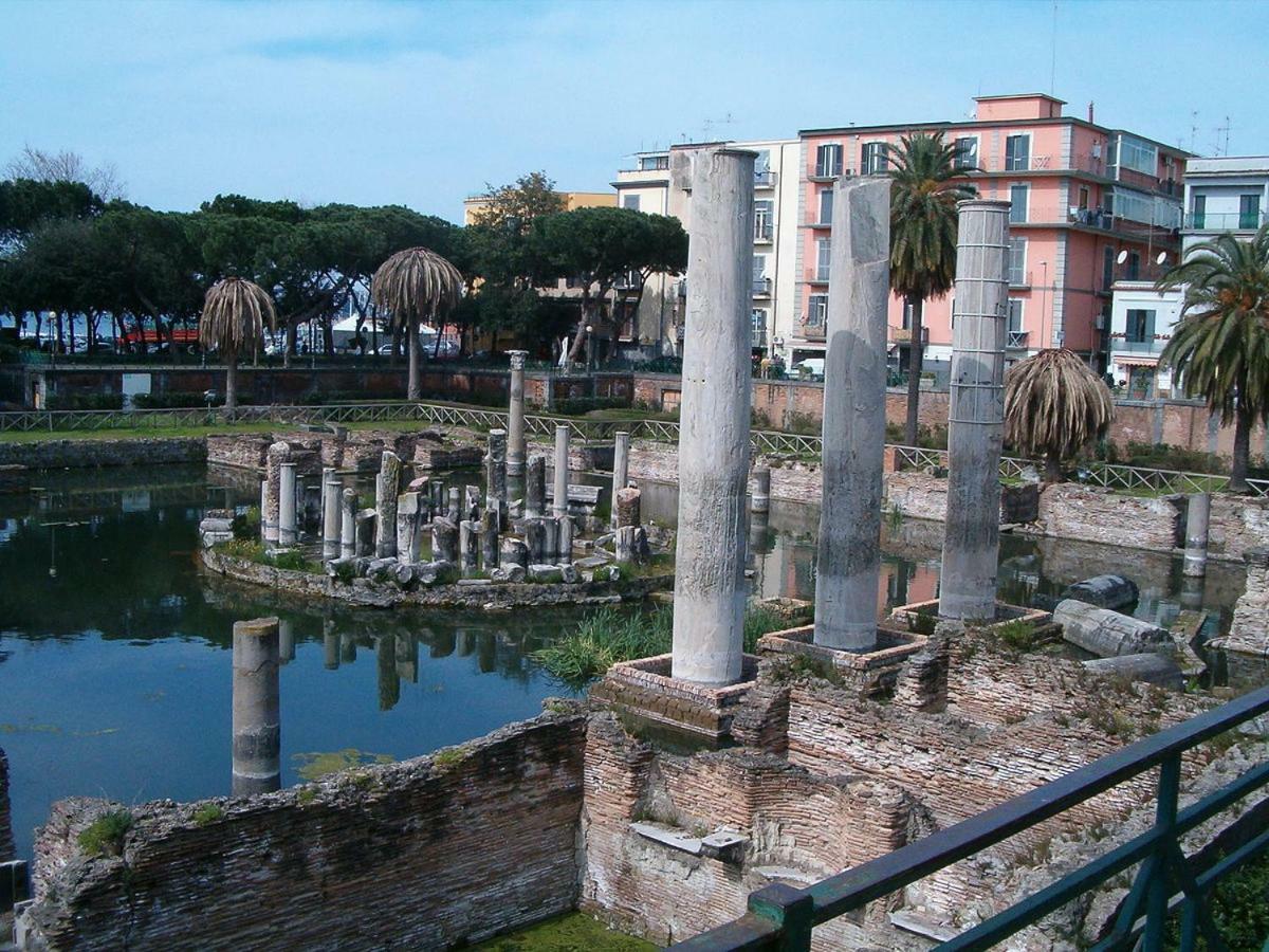 Valerio'S Flat Leilighet Pozzuoli Eksteriør bilde