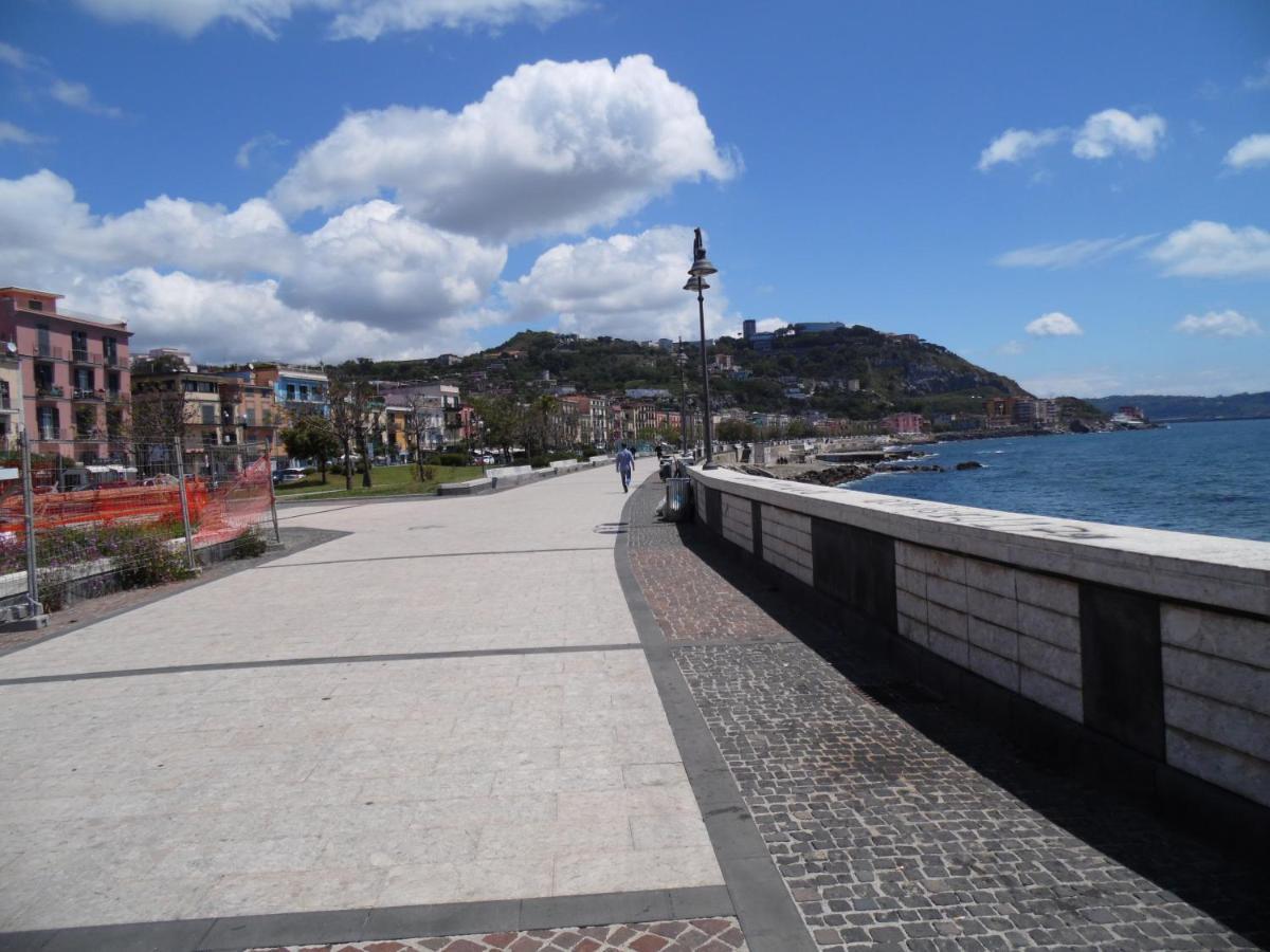 Valerio'S Flat Leilighet Pozzuoli Eksteriør bilde