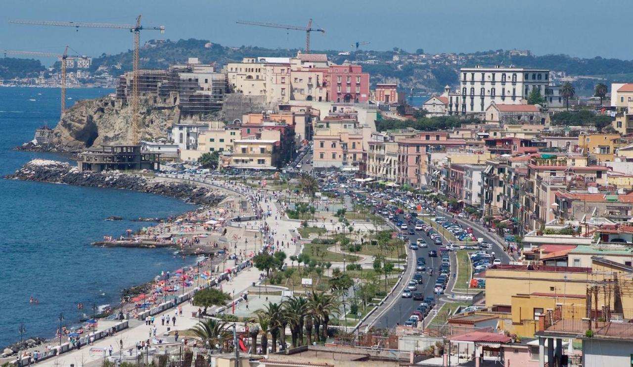 Valerio'S Flat Leilighet Pozzuoli Eksteriør bilde