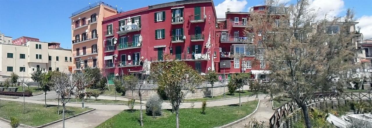 Valerio'S Flat Leilighet Pozzuoli Eksteriør bilde