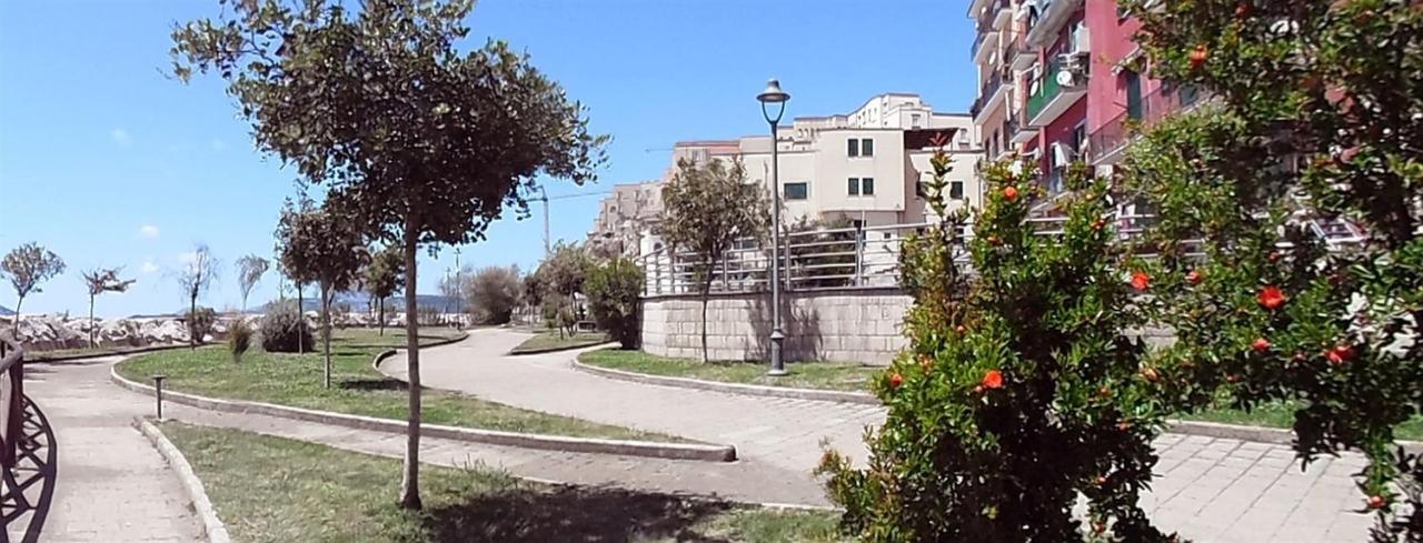 Valerio'S Flat Leilighet Pozzuoli Eksteriør bilde