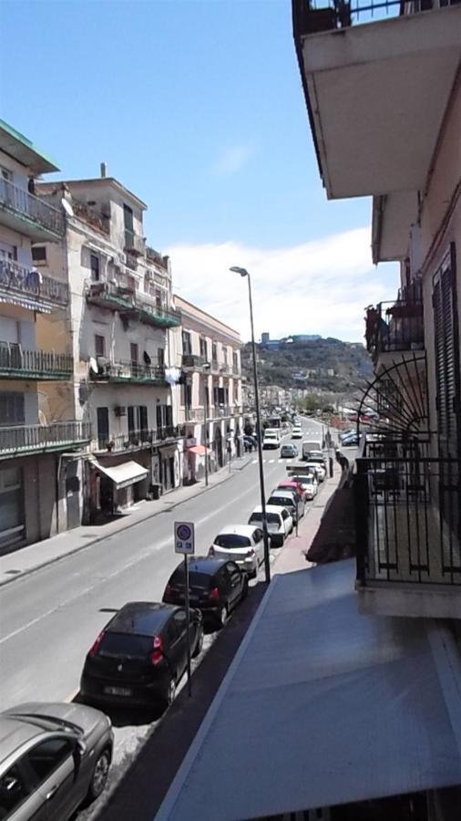 Valerio'S Flat Leilighet Pozzuoli Eksteriør bilde