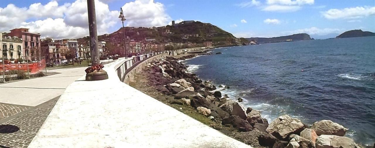 Valerio'S Flat Leilighet Pozzuoli Eksteriør bilde