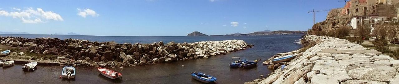 Valerio'S Flat Leilighet Pozzuoli Eksteriør bilde