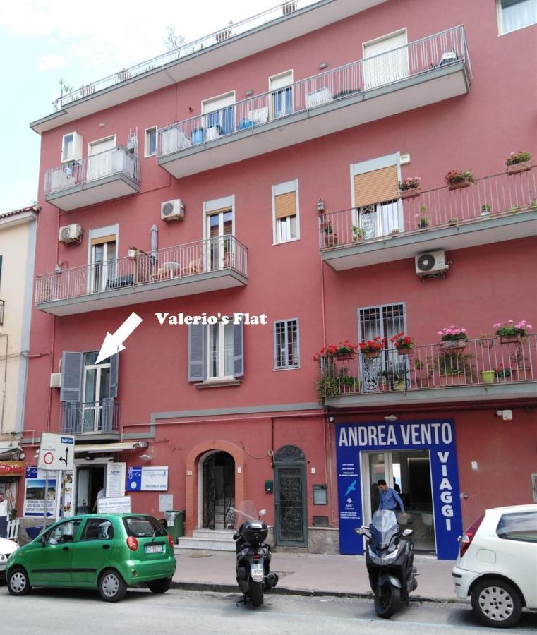Valerio'S Flat Leilighet Pozzuoli Eksteriør bilde