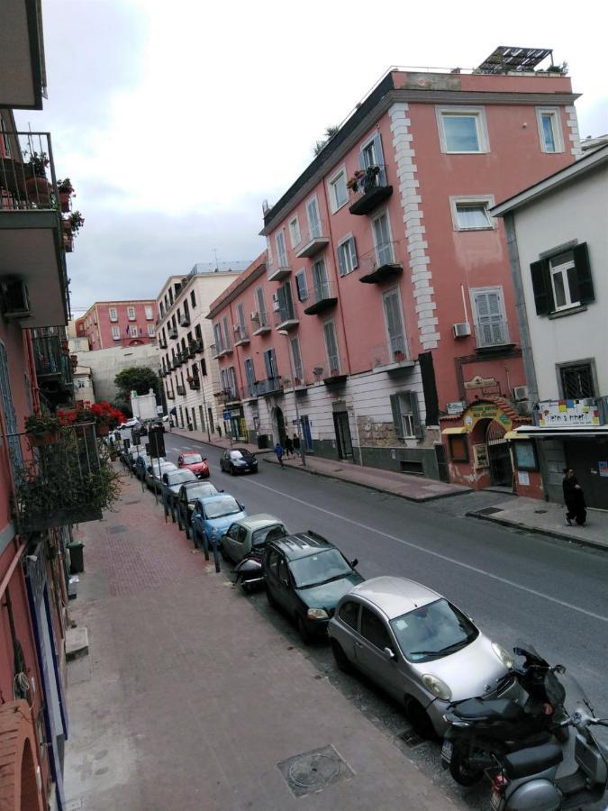 Valerio'S Flat Leilighet Pozzuoli Eksteriør bilde