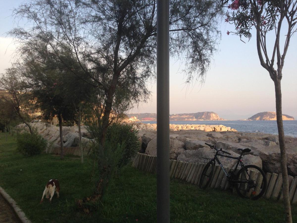 Valerio'S Flat Leilighet Pozzuoli Eksteriør bilde